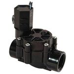 Rain Bird CP075 in-Line Automatic Sprinkler Valve, 3/4" Threaded Female x Female (3/4" (4-Pack))