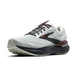 Brooks Women's Adrenaline Gts 24Sneaker, Mercury Ebony Copper, 6 UK Wide