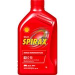 Shell Spirax S2 G 90 API GL-4 Automotive Gear Oil (1 L)