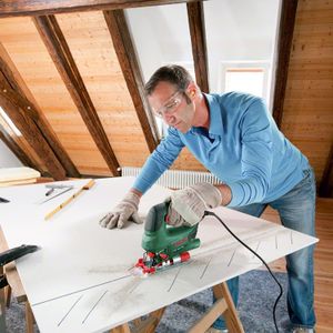 Bosch Jigsaw PST 800 PEL – Compact Corded Power Saw
