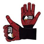 BBQ Gorilla - BBQ Gloves - Heat Res