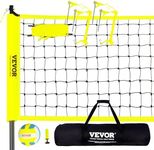 VEVOR Outdoor Portable Volleyball N