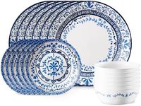 Corelle Vitrelle 18-Piece Service f