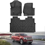 KARPAL Floor Mats Fit 2015-2025 For