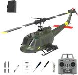 NBJIALIN RC ERA C032 UH-1 Huey Heli