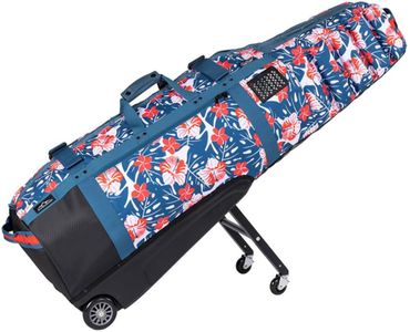 Sun Mountain Meridian Golf Travel Cover – Durable Wheeled Bag