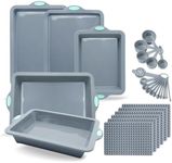 To encounter 28 Pieces Silicone Bak