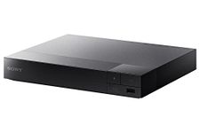 Sony BDP-S5500 3D Blu-Ray Disc Player with Super Wi-Fi, Dolby TrueHD, DTS-HD and DLNA Home Sharing