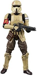 Star Wars Hasbro Black Series Shoretrooper Collezione Archive, Action Figure per Bambini da 4 Anni in su