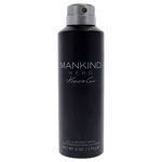 Mankind Hero by Kenneth Cole for Men - 6 oz Body Spray