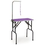 Master Equipment Foldable, Portable Pet Grooming Table