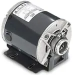 SWP HP Carbonator Pump Motor - 3/4 Horsepower