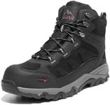 NORTIV 8 Men's Safety Steel Toe Wor