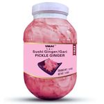 UMAI 1.6 Kg Pink Sushi Ginger Pickle