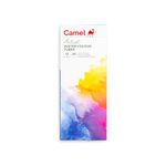 Camel Artist's Water Color - 20ml Each, 12 Shades