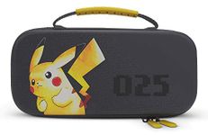 PowerA Protection Case for Nintendo Switch - OLED Model, Nintendo Switch or Nintendo Switch Lite - Pikachu 025