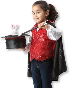 Melissa & Doug - Magician Role Play Costume Set