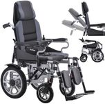 Broobey Reclining Foldable Electric