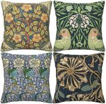 HOSTECCO William Morris Pillow Cove