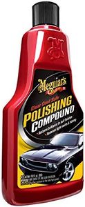 Meguiar's G18116 Clear Coat Safe Polishing Compound - 16 oz.