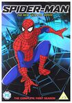 Spider-Man - The New Animated Series - Season 1 [DVD] [2004]