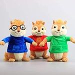 Movie Toys Alvin and The Chipmunks 