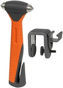 LifeHammer HB 0110035 Plus Emergency Hammer, Orange