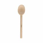 HIC Kitchen Classic French Beechwood Spoon, 8-Inches