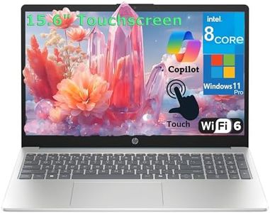 HP Touchsc