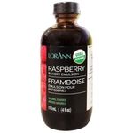 LorAnn Oils Organic Raspberry Bakery Emulsion 4 oz.