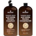 Rice water Shampoo and Conditioner 