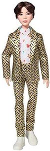 Mattel Bangtan Suga Idol Doll (Multicolor)