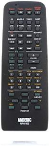 ANDERIC RRAV300 for Yamaha Receiver Remote Control