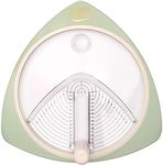 Vaessen Creative Circle Cutter Paper, Circle Cutter, for Cutting Circles with a Diameter of 2.5 – 15 cm, Mint Green, Cuts Paper, Cardstock, Photos, Foam Rubber, Cardboard etc.