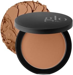 Glo Skin Beauty Pressed Base Powder Foundation Tawny Medium 0.92 oz
