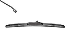 VALEO Silencio Wiper - VH124 - Premium All-Seasons Original Equipment Replacement Hybrid Wiper Blade 400mm - Front - 1 Wiper Blade - 574724