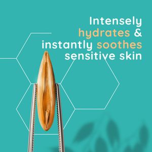 Aveeno Calm+Restore Oat Gel Moisturiser, 50ml – Sensitive Skin