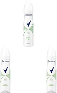 Rexona Women Hypo-Allergenic Deodorant 48H 250 mL (Pack of 3)