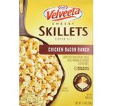 Velveeta Chicken Bacon Ranch Skillet Dinner Kit (Pack of 3) 11.5 oz Boxes