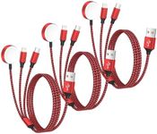 MPATIBY Multi Charging Cable for Ap