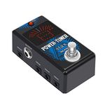 Stax Guitar Power Tuner Pedal 8 Independent 9V Output With High Precision Tuning Pedals For Electric Guitar Mini Size True Bypass