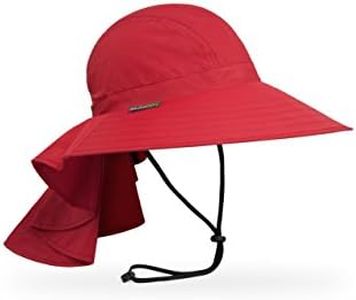 Sunday Afternoons Women's Sundancer Hat, Cardinal, One Size