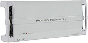 POWER ACOUSTIK MA4-3000D Razor Mari