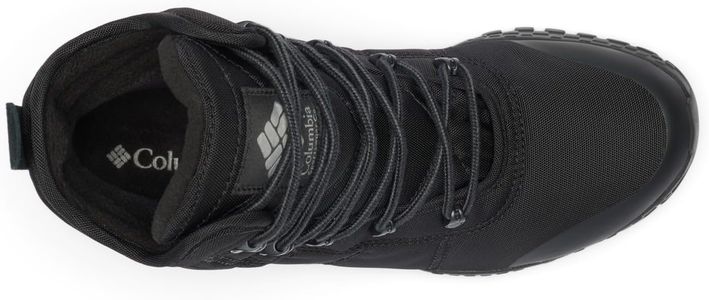 Columbia Men’s Fairbanks Hiking Boot – Waterproof Outdoor Shoe