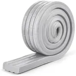 Leopong Moldable Waterproof Silicone Putty for Bathroom Wall & Pipe Gaps, Reusable & Pliable Repair Sealant (Light Grey)