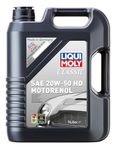 LIQUI MOLY Classic Motoroil SAE 20W-50 HD | 5 L | Mineral motor oil | SKU: 1129