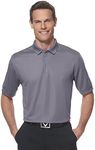 Callaway Men's Short Sleeve Ottoman Performance Golf Polo