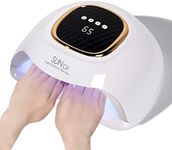 UV LED Nail Lamp, MIRAGE LAYON 288W