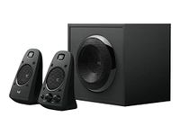 Logitech Z623 THX 400 Watt 2.1 Channel Wired Speaker (Black)