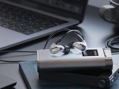 Shure SE846 Gen 2 In-Ear Earphones – Clear